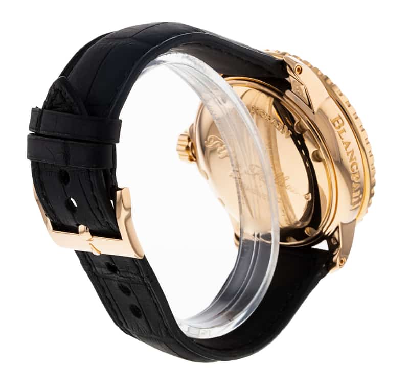 Blancpain Fifty Fathoms 5015-3630-52